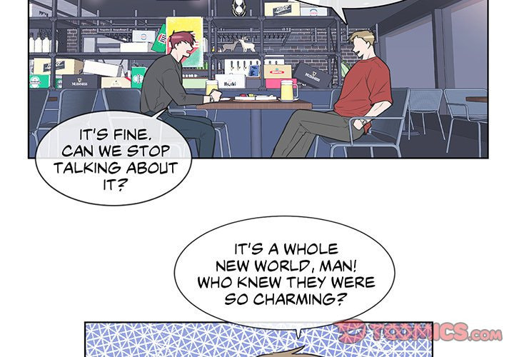 Read Anti P.T. chapter 42 image 1 on Lezhin