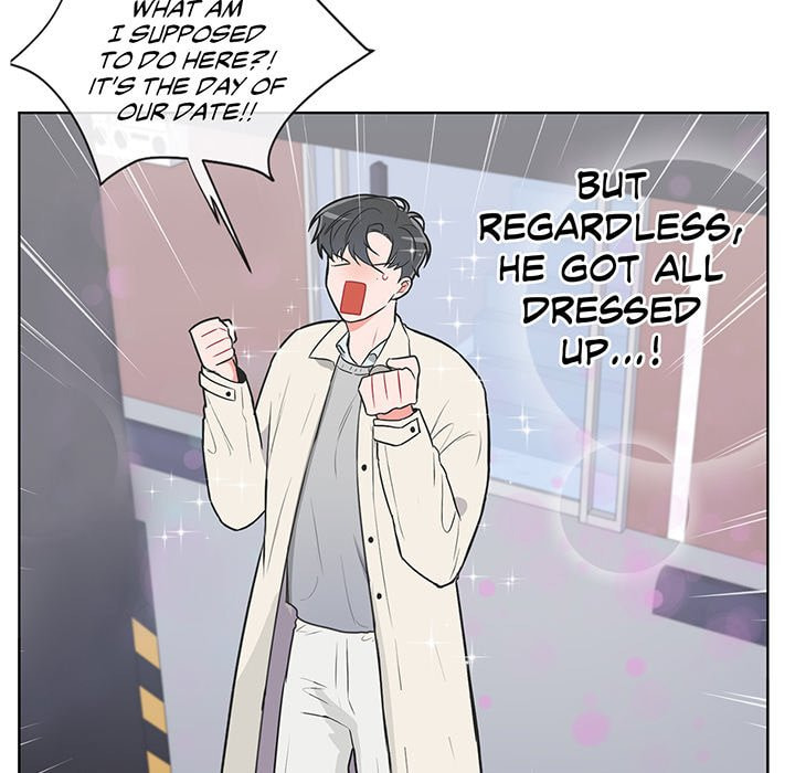 Read Anti P.T. chapter 42 image 14 on Lezhin