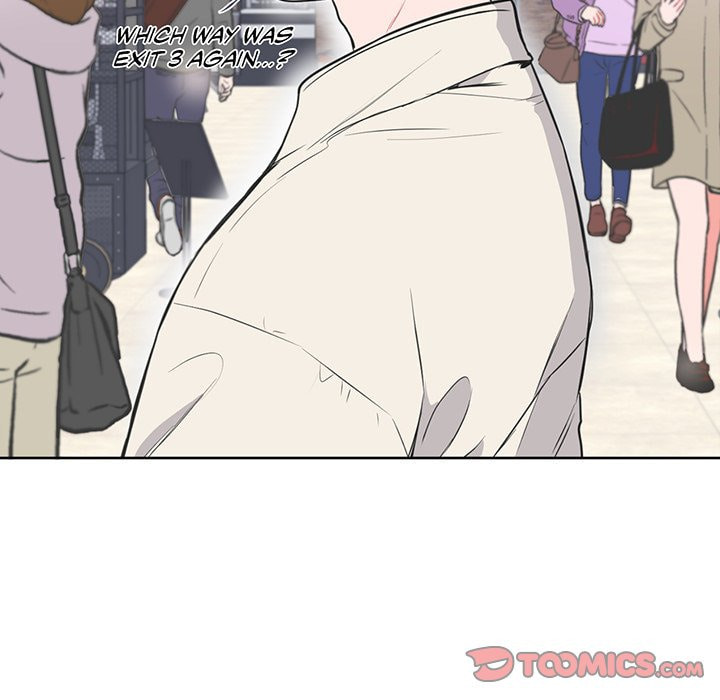Read Anti P.T. chapter 42 image 23 on Lezhin
