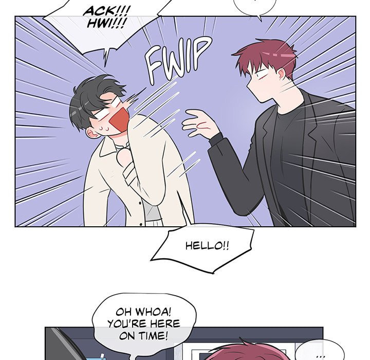 Read Anti P.T. chapter 42 image 27 on Lezhin