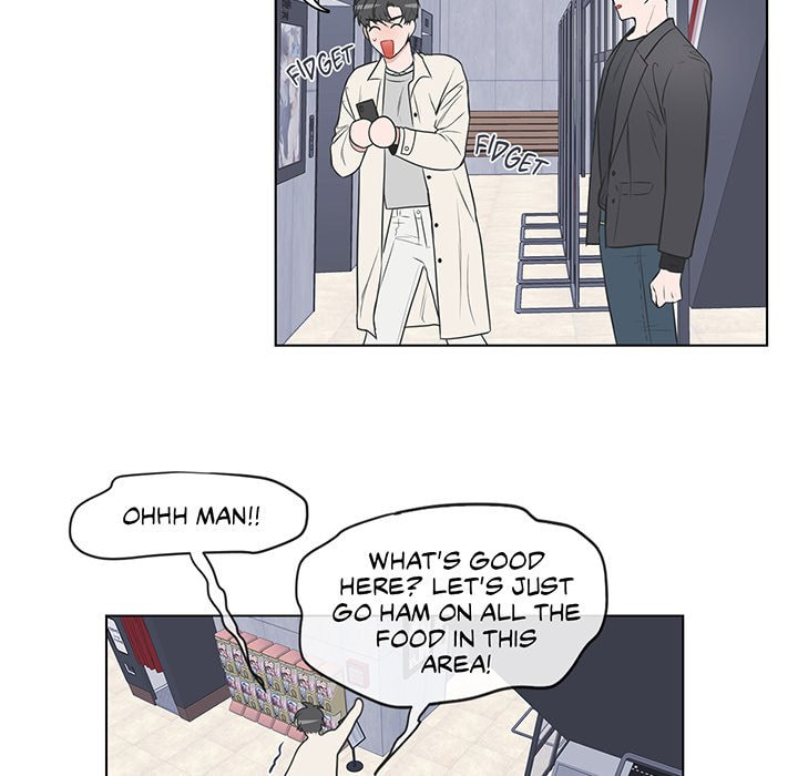 Read Anti P.T. chapter 42 image 30 on Lezhin