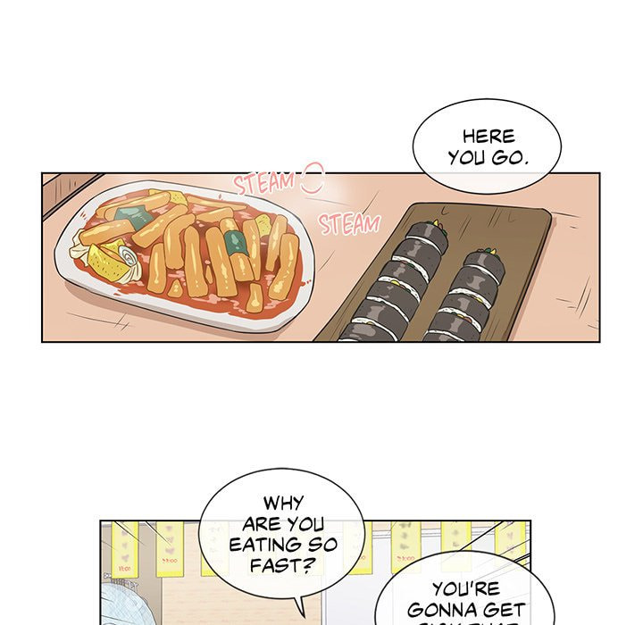 Read Anti P.T. chapter 42 image 34 on Lezhin