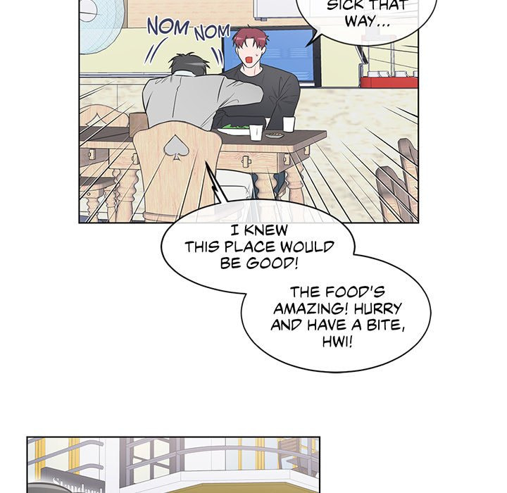 Read Anti P.T. chapter 42 image 35 on Lezhin