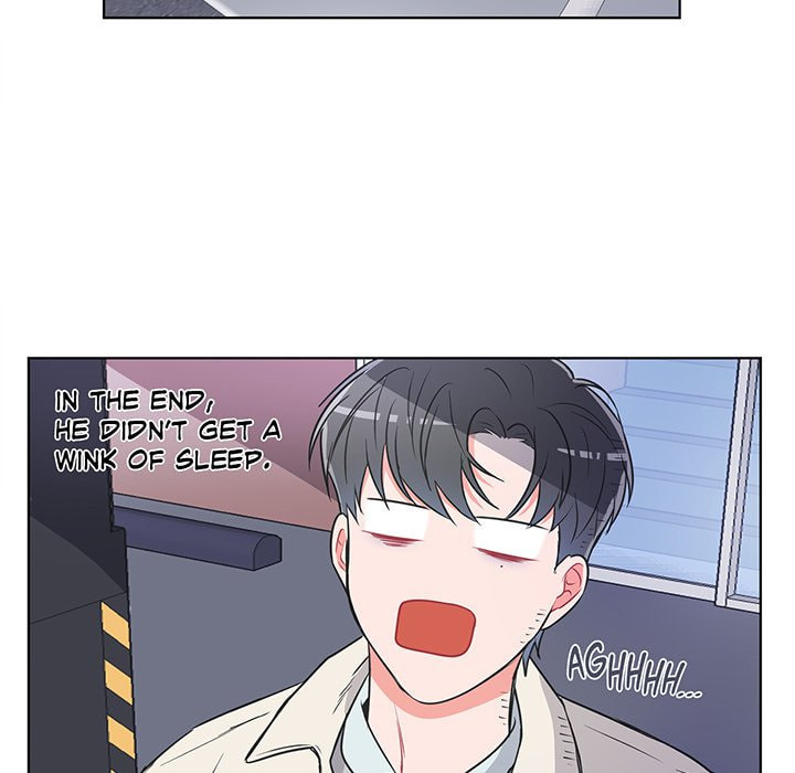 Read Anti P.T. chapter 42 image 8 on Lezhin