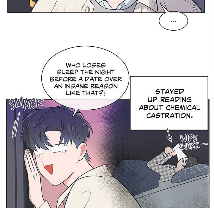 Read Anti P.T. chapter 42 image 9 on Lezhin