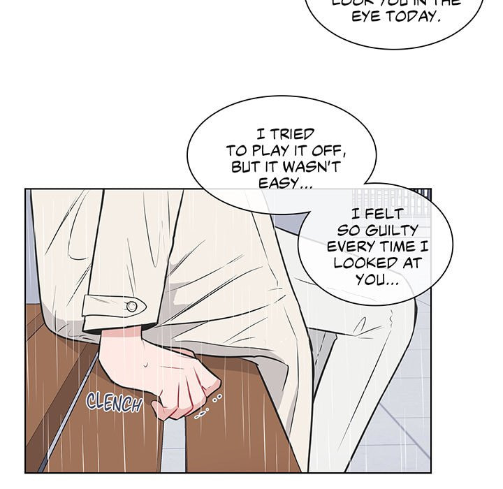 Read Anti P.T. chapter 43 image 12 on Lezhin