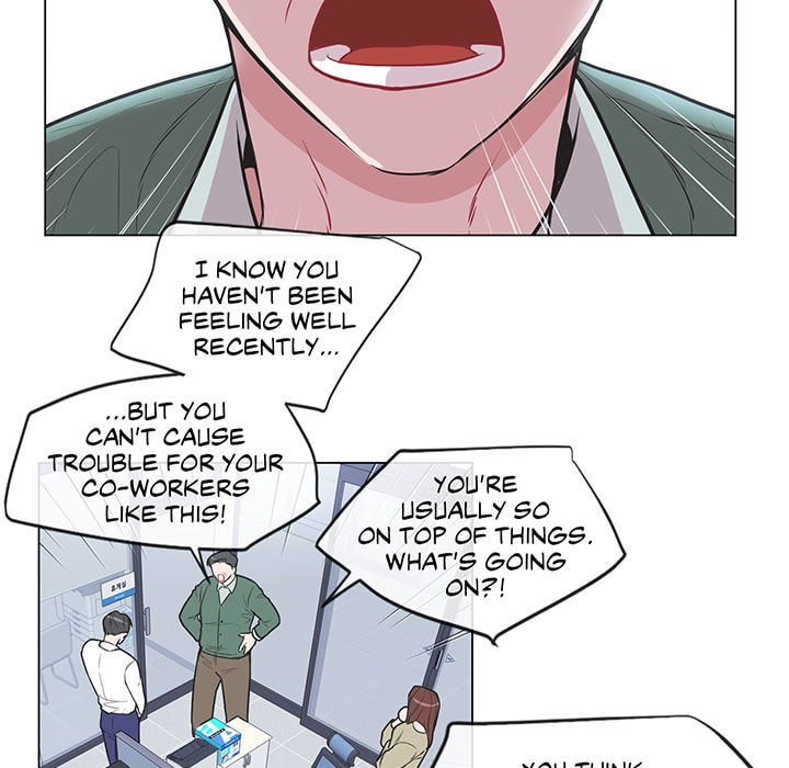 Read Anti P.T. chapter 43 image 32 on Lezhin