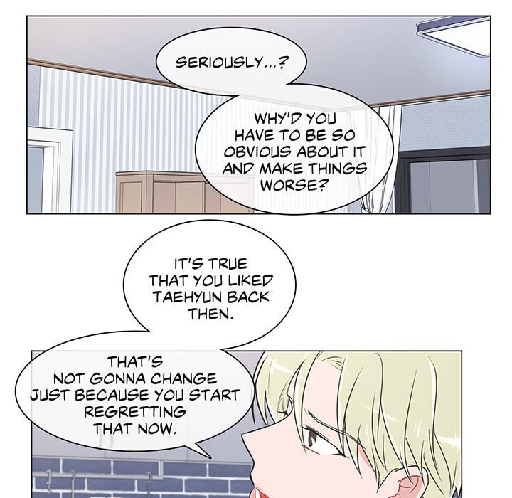 Read Anti P.T. chapter 44 image 17 on Lezhin