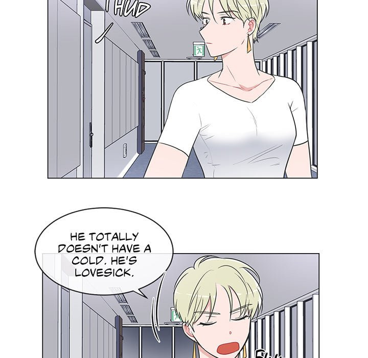 Read Anti P.T. chapter 44 image 27 on Lezhin