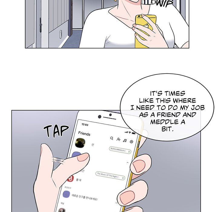 Read Anti P.T. chapter 44 image 28 on Lezhin