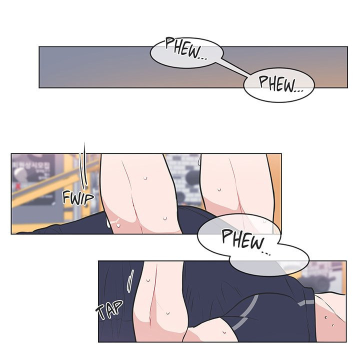 Read Anti P.T. chapter 44 image 31 on Lezhin