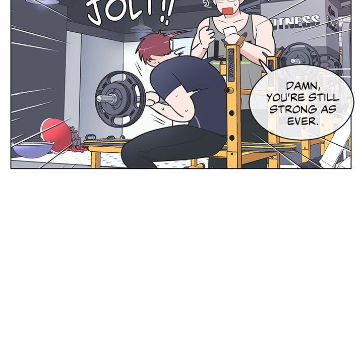 Read Anti P.T. chapter 44 image 38 on Lezhin