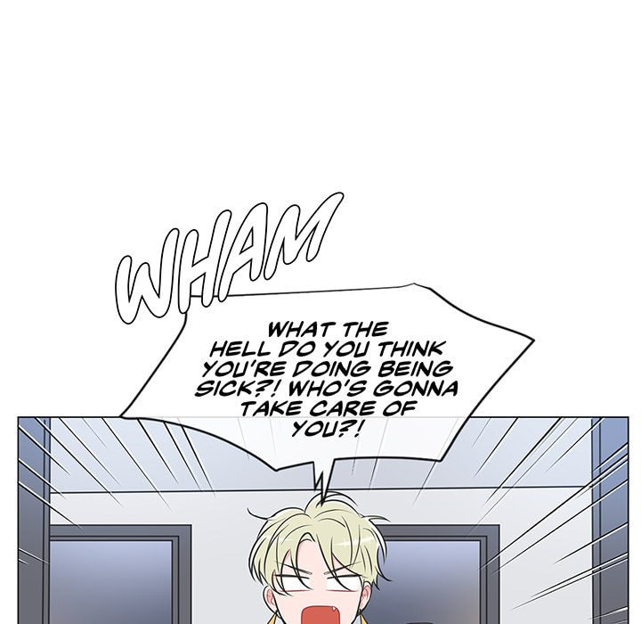 Read Anti P.T. chapter 44 image 5 on Lezhin