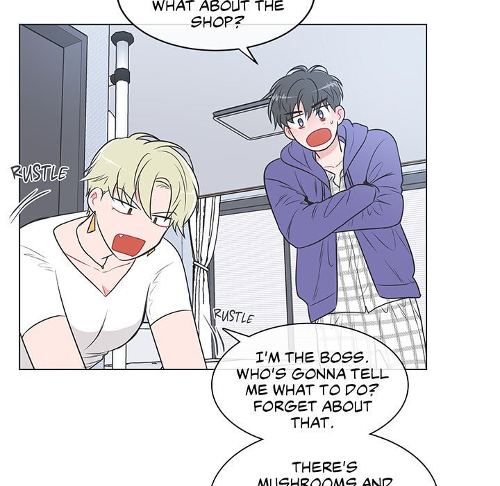 Read Anti P.T. chapter 44 image 7 on Lezhin