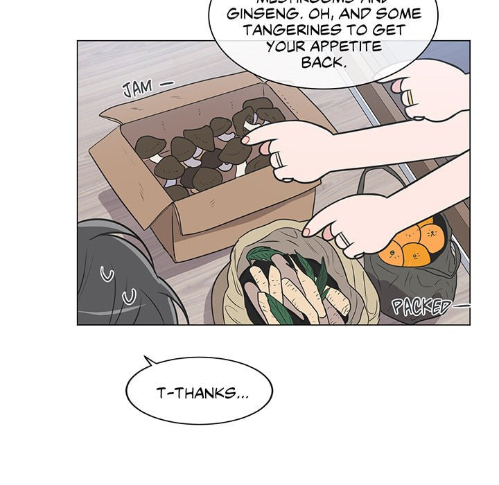 Read Anti P.T. chapter 44 image 8 on Lezhin