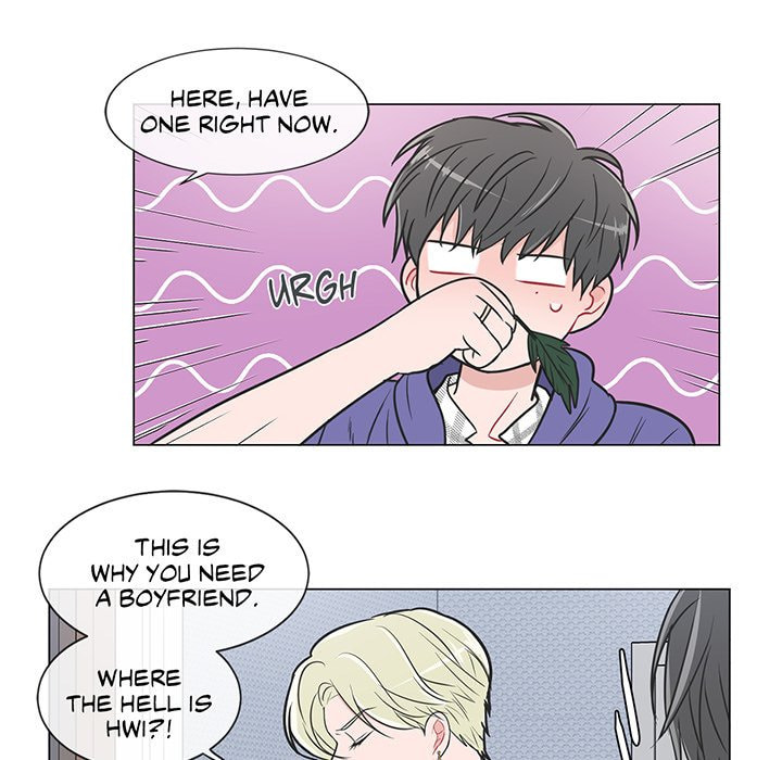 Read Anti P.T. chapter 44 image 9 on Lezhin
