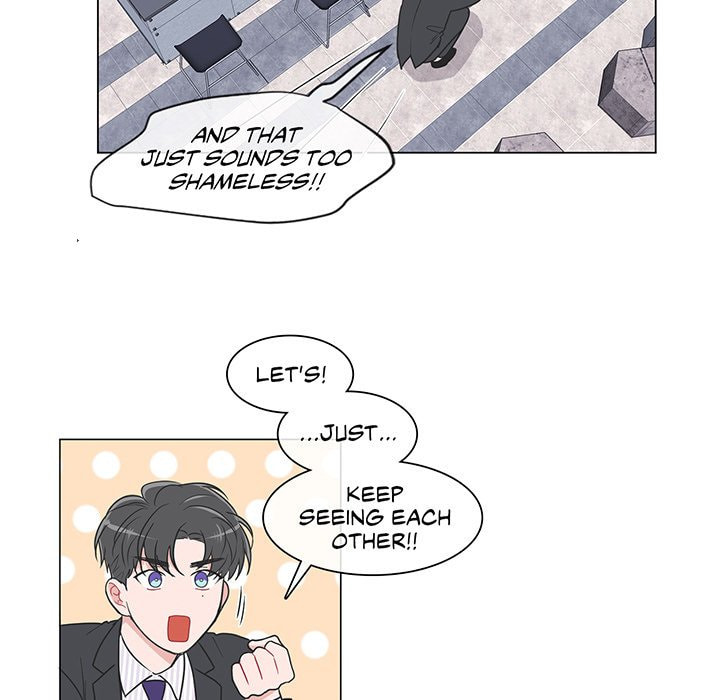 Read Anti P.T. chapter 45 image 14 on Lezhin