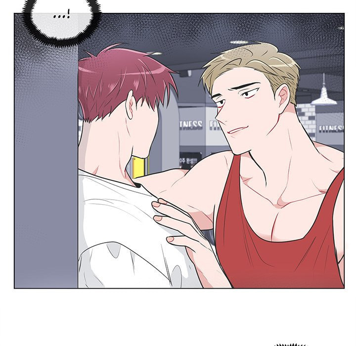 Read Anti P.T. chapter 45 image 19 on Lezhin
