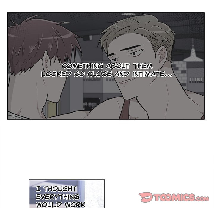 Read Anti P.T. chapter 45 image 23 on Lezhin