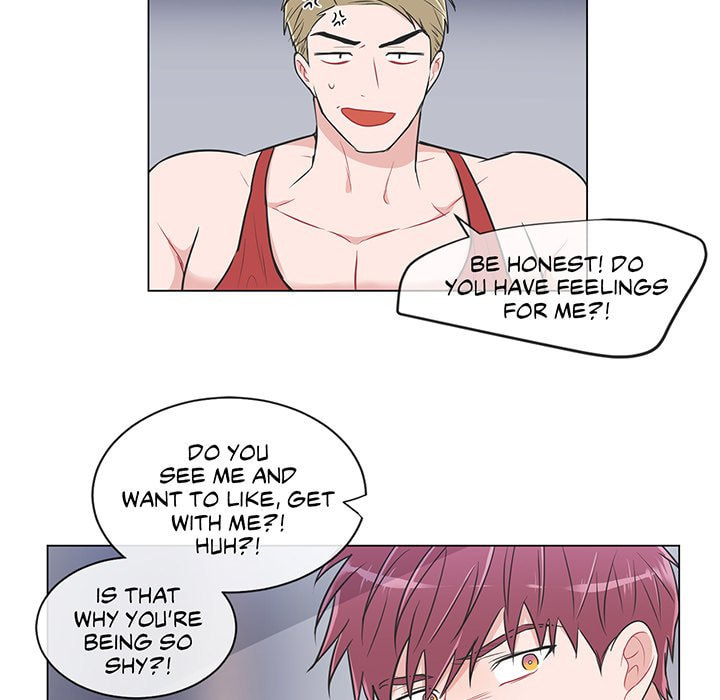 Read Anti P.T. chapter 45 image 29 on Lezhin