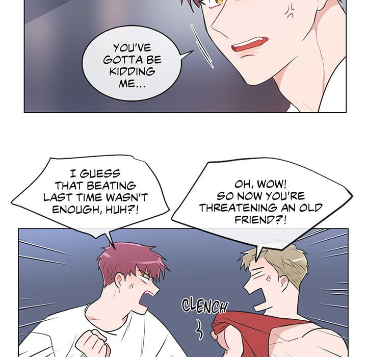 Read Anti P.T. chapter 45 image 30 on Lezhin