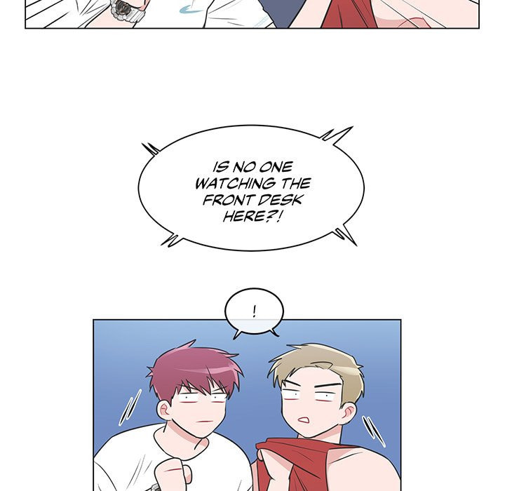Read Anti P.T. chapter 45 image 31 on Lezhin
