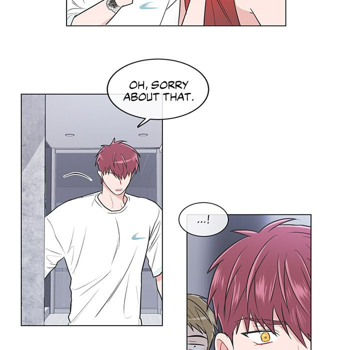 Read Anti P.T. chapter 45 image 32 on Lezhin