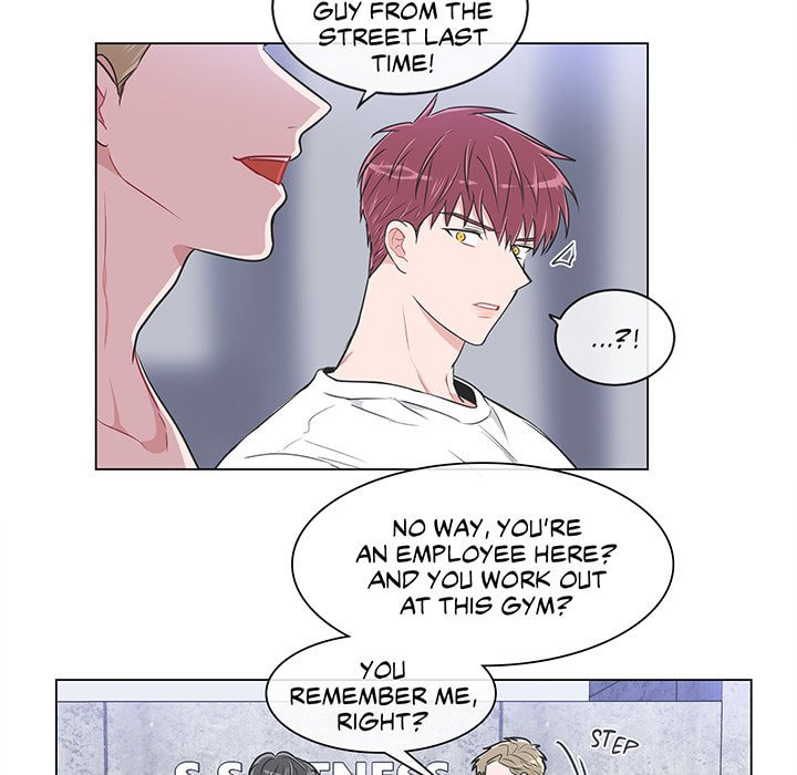 Read Anti P.T. chapter 45 image 36 on Lezhin