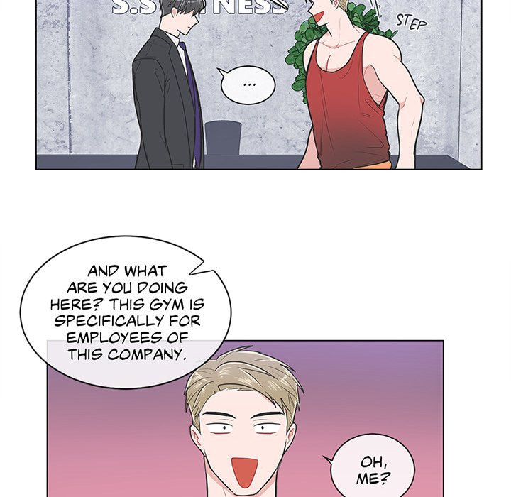 Read Anti P.T. chapter 45 image 37 on Lezhin
