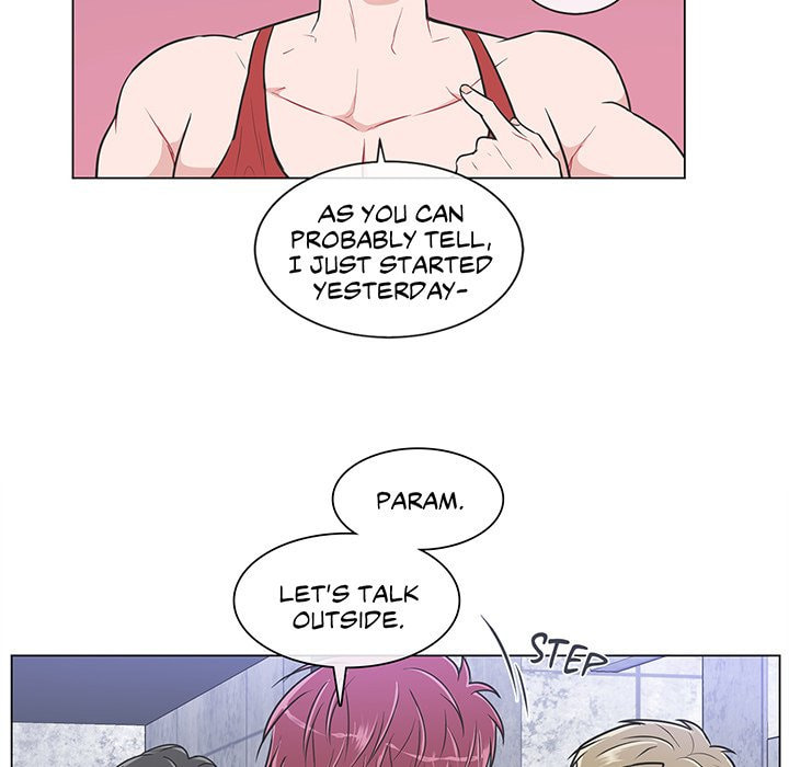 Read Anti P.T. chapter 45 image 38 on Lezhin