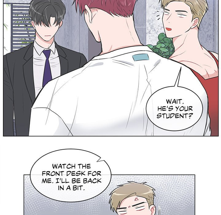 Read Anti P.T. chapter 45 image 39 on Lezhin