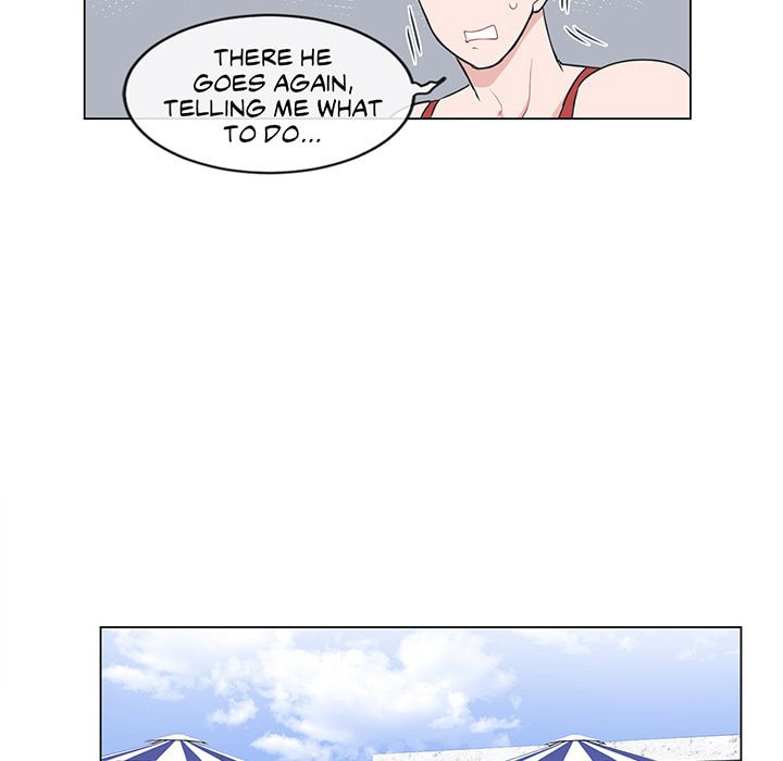 Read Anti P.T. chapter 45 image 40 on Lezhin