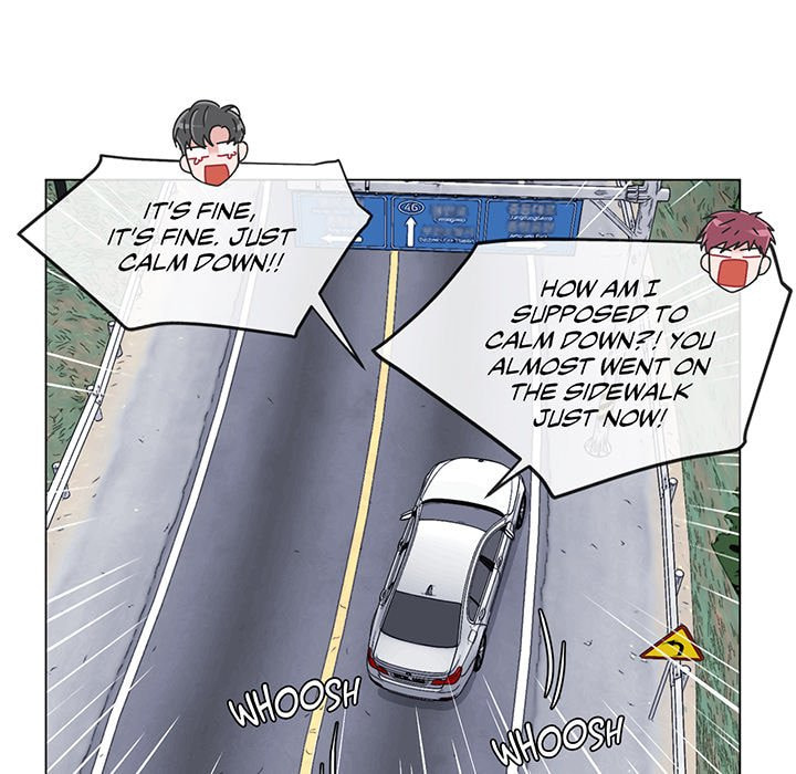 Read Anti P.T. chapter 46 image 12 on Lezhin