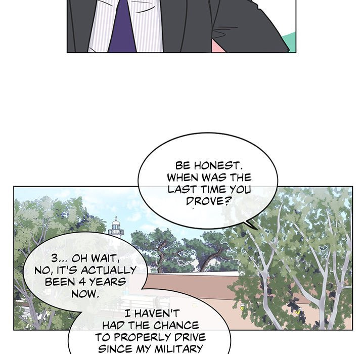 Read Anti P.T. chapter 46 image 18 on Lezhin