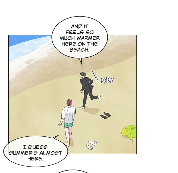 Read Anti P.T. chapter 46 image 26 on Lezhin