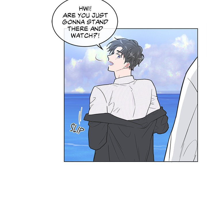 Read Anti P.T. chapter 46 image 27 on Lezhin