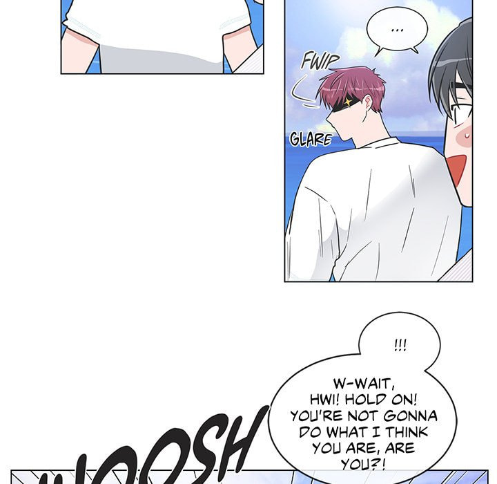 Read Anti P.T. chapter 46 image 32 on Lezhin