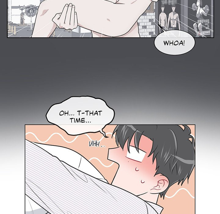 Read Anti P.T. chapter 46 image 37 on Lezhin