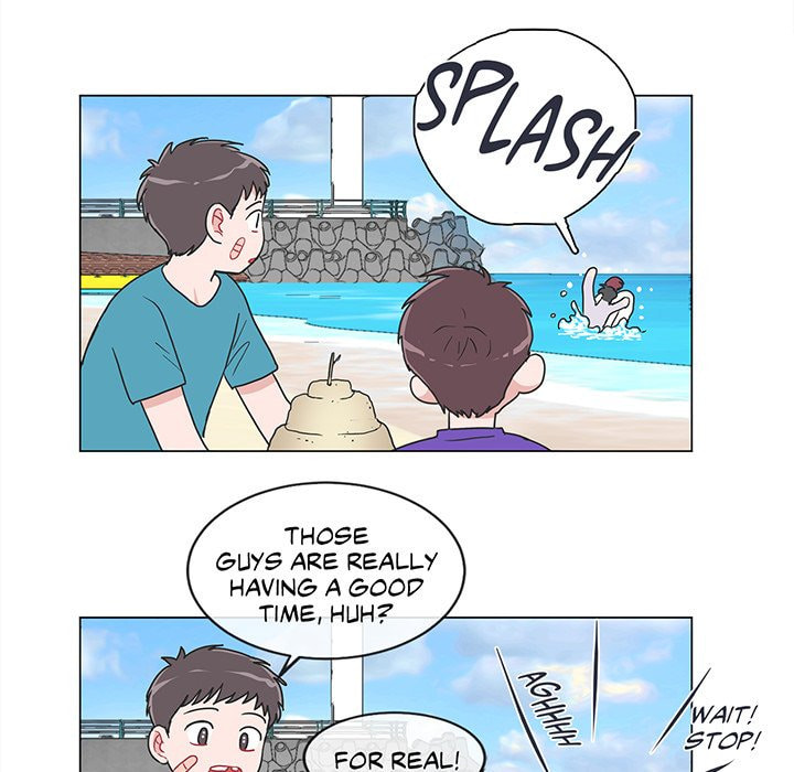 Read Anti P.T. chapter 46 image 39 on Lezhin
