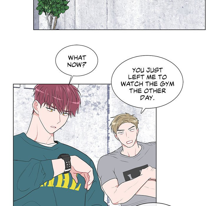 Read Anti P.T. chapter 47 image 43 on Lezhin