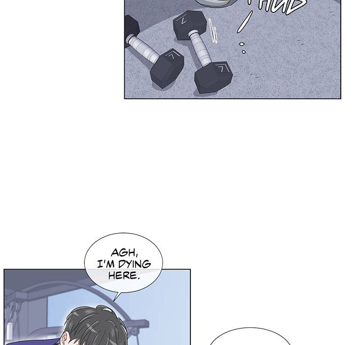 Read Anti P.T. chapter 47 image 50 on Lezhin