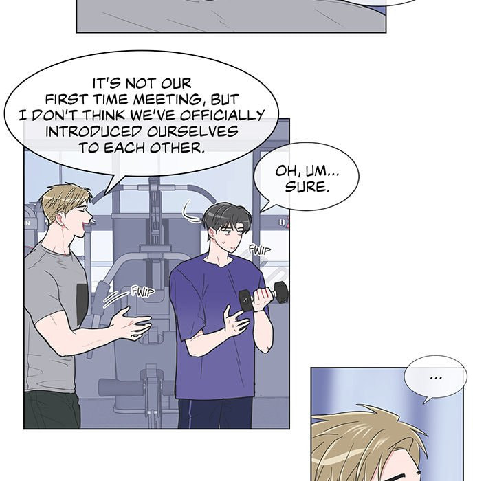 Read Anti P.T. chapter 47 image 55 on Lezhin