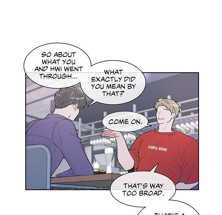 Read Anti P.T. chapter 48 image 13 on Lezhin