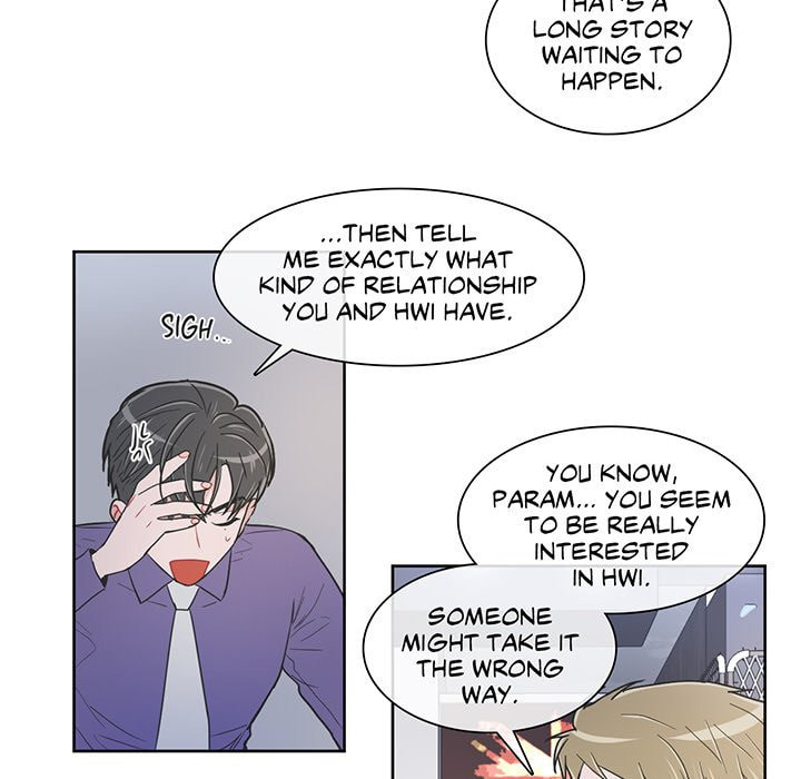 Read Anti P.T. chapter 48 image 14 on Lezhin