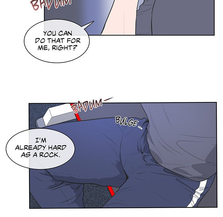 Read Anti P.T. chapter 49 image 34 on Lezhin