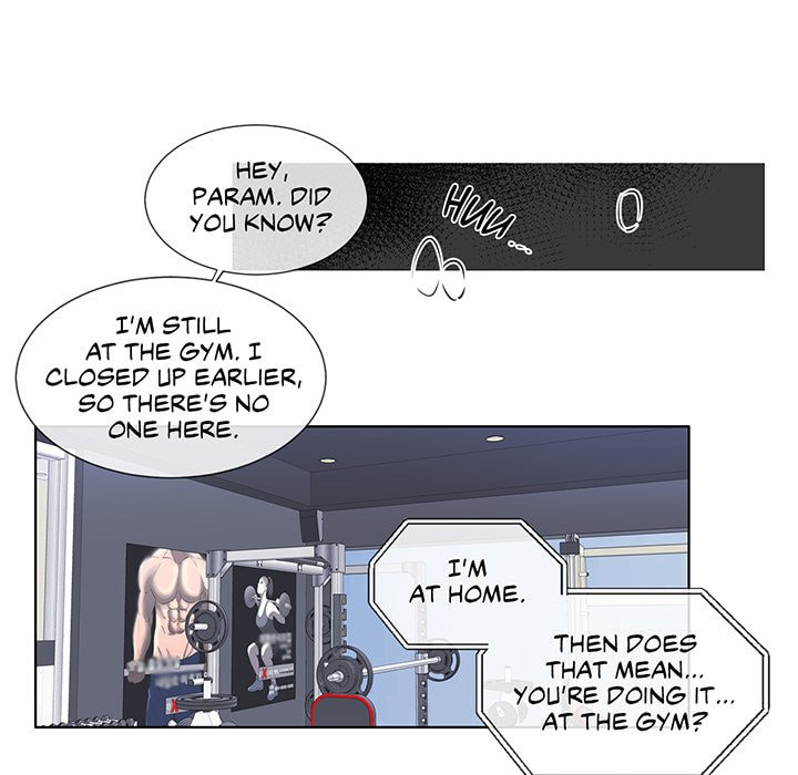 Read Anti P.T. chapter 49 image 36 on Lezhin