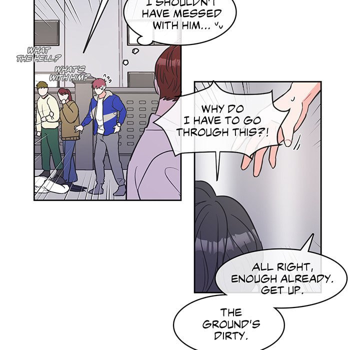Read Anti P.T. chapter 5 image 22 on Lezhin