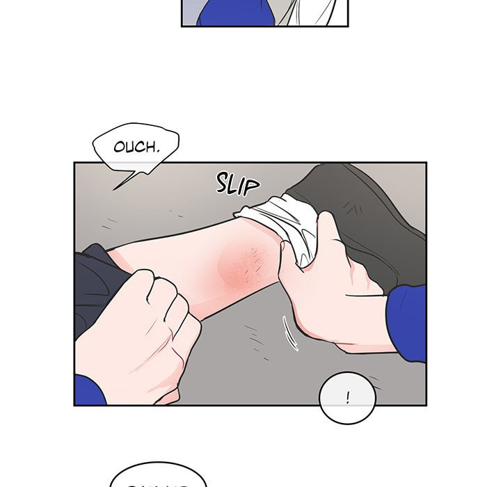 Read Anti P.T. chapter 5 image 32 on Lezhin