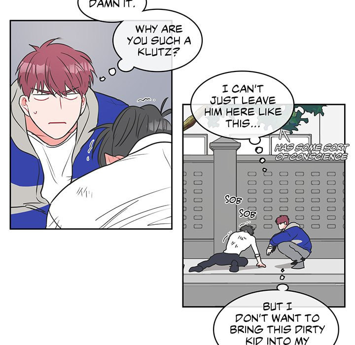 Read Anti P.T. chapter 5 image 33 on Lezhin