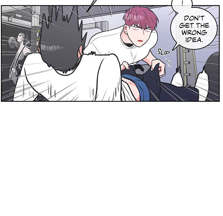 Read Anti P.T. chapter 5 image 37 on Lezhin
